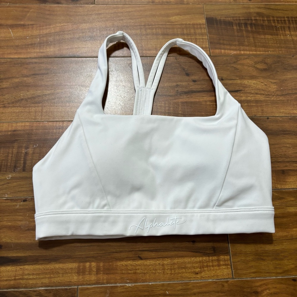 Alphalete Pulse Kinetic Sports Bra | Size XS